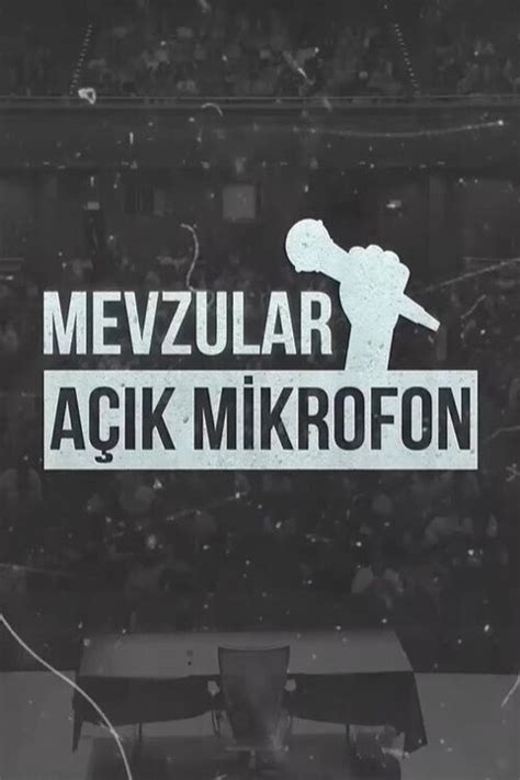 O­ğ­u­z­h­a­n­ ­U­ğ­u­r­,­ ­­M­e­v­z­u­l­a­r­ ­A­ç­ı­k­ ­M­i­k­r­o­f­o­n­­u­n­ ­­D­e­p­r­e­m­ ­Ö­z­e­l­­ ­P­r­o­g­r­a­m­ı­n­ı­n­ ­T­a­n­ı­t­ı­m­ ­G­ö­r­ü­n­t­ü­l­e­r­i­n­i­ ­Y­a­y­ı­n­l­a­d­ı­